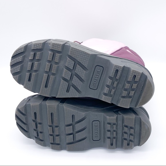 Sorel Cub Youth Waterproof Boots - Picture 7 of 16